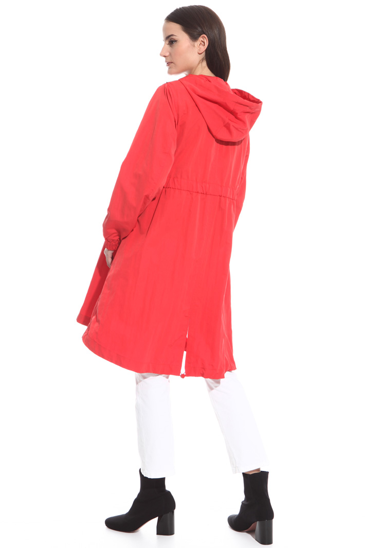 Water proof taffeta parka Intrend Water proof taffeta parka Intrend