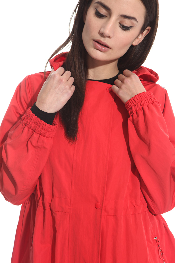 Water proof taffeta parka Intrend Water proof taffeta parka Intrend