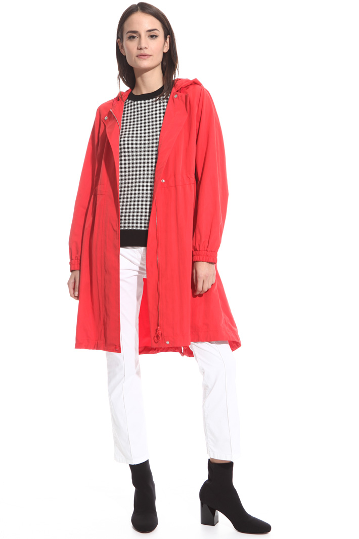 Water proof taffeta parka Intrend Water proof taffeta parka Intrend