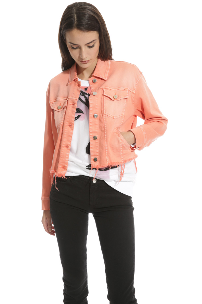 Cotton bull jacket Intrend Cotton bull jacket Intrend