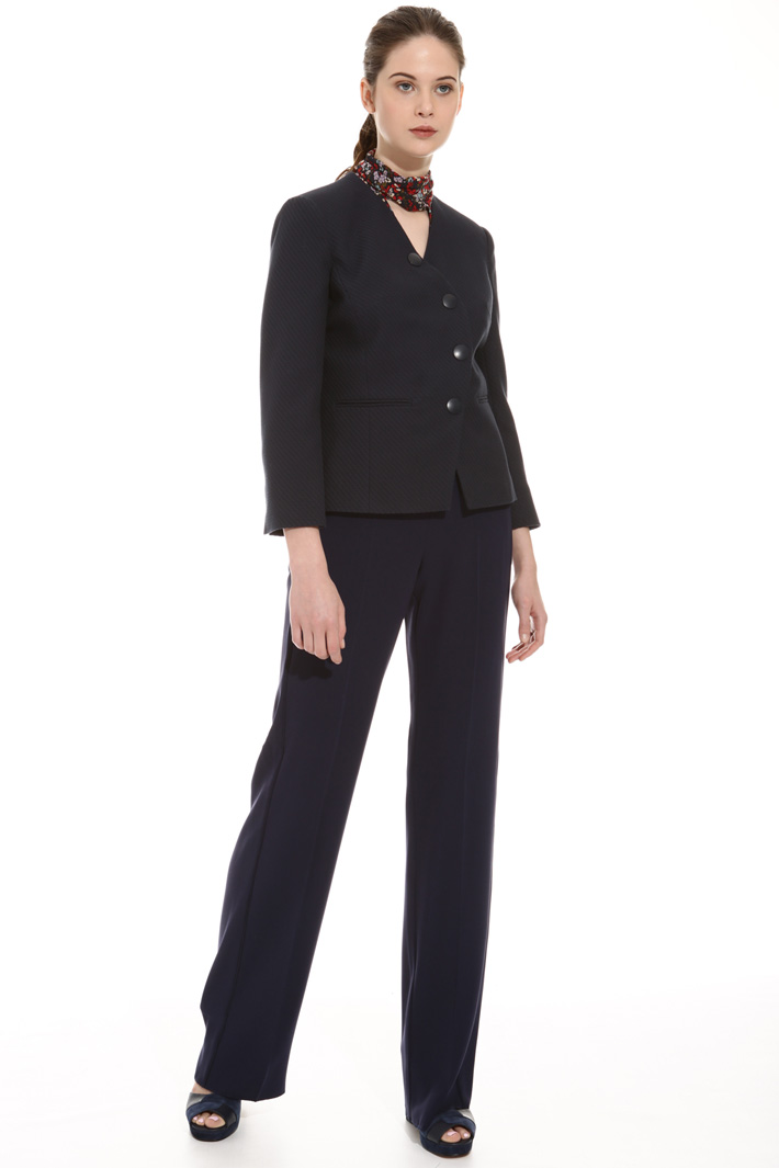 Asymmetrical jacket Intrend Asymmetrical jacket Intrend