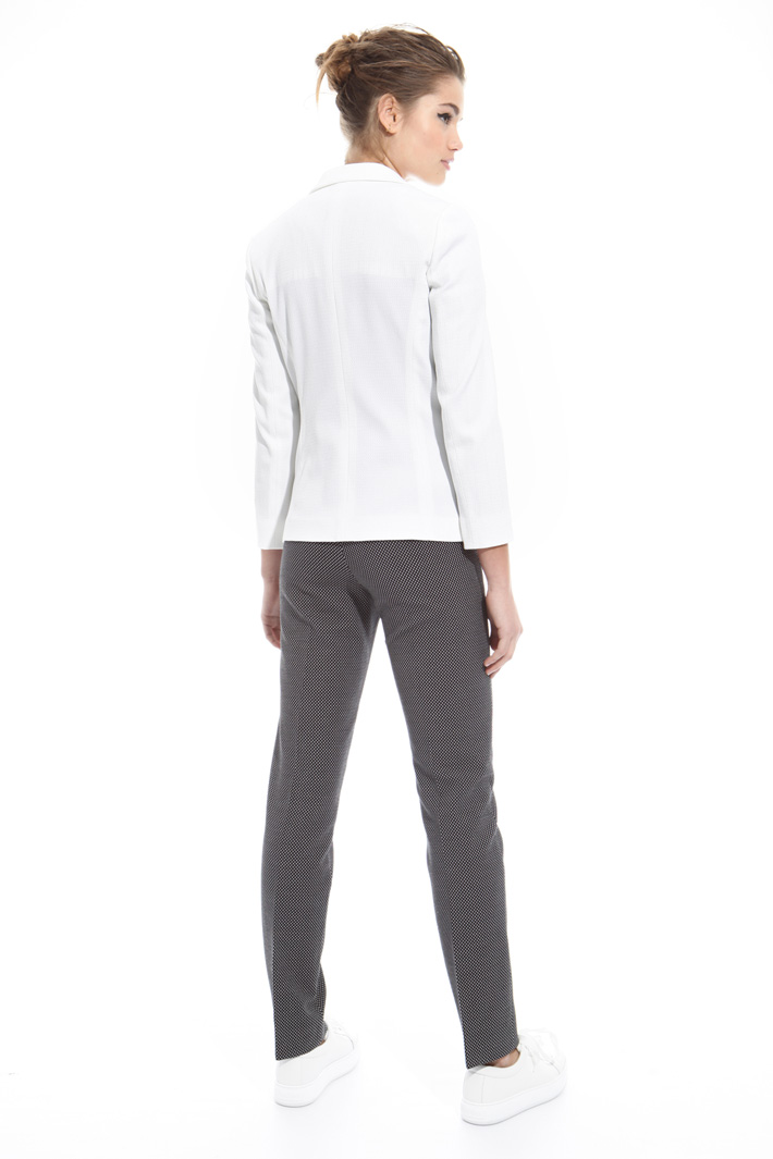 Giacca in jersey armturato Intrend Giacca in jersey armturato Intrend
