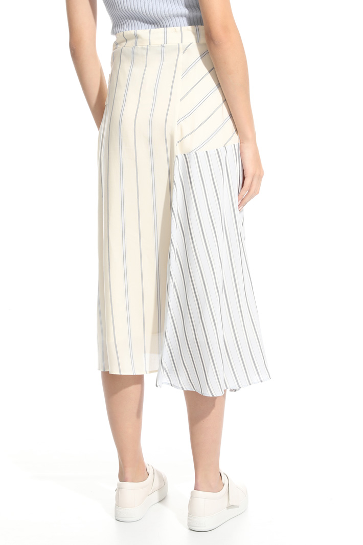 Asymmetrical wrap skirt Intrend Asymmetrical wrap skirt Intrend