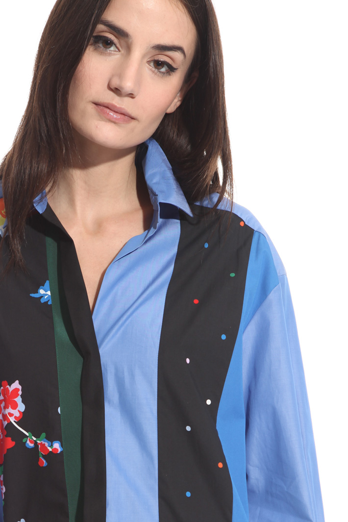 Camicia over Intrend Camicia over Intrend