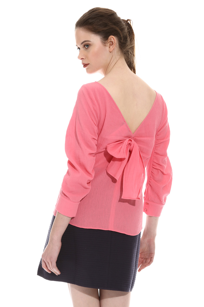 Cotton crepon top Intrend Cotton crepon top Intrend
