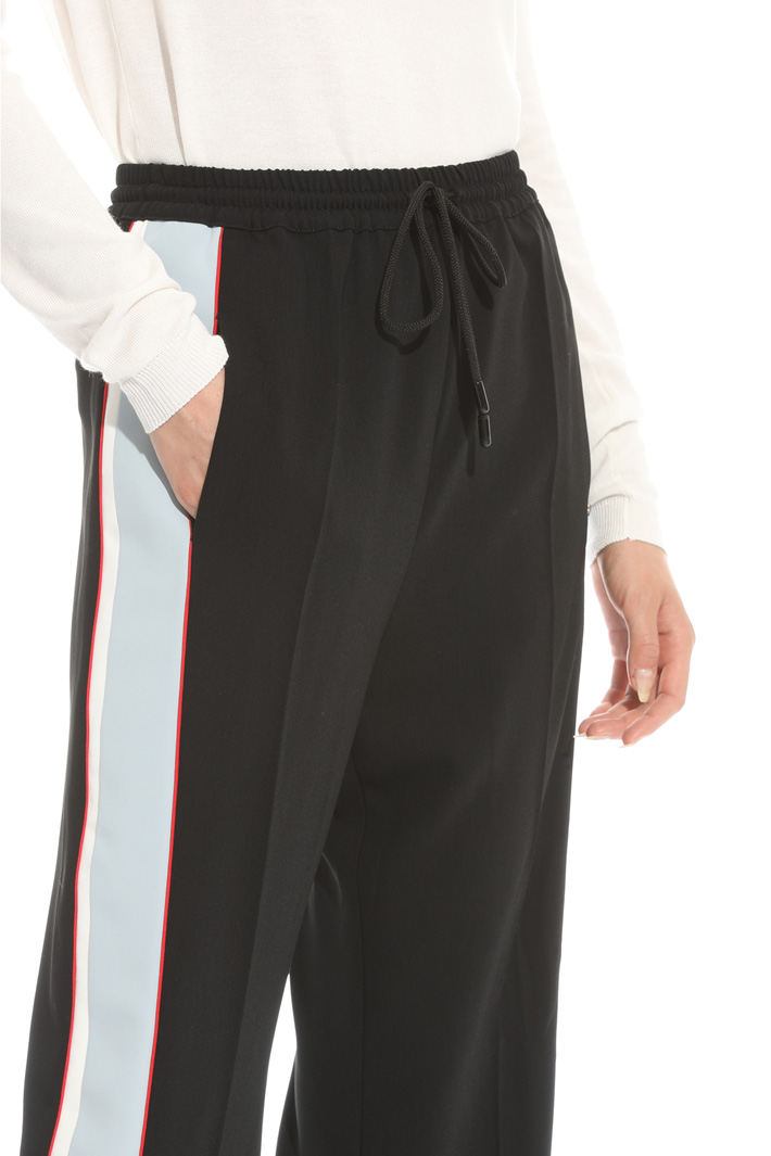 Fluid cady trousers Intrend Fluid cady trousers Intrend