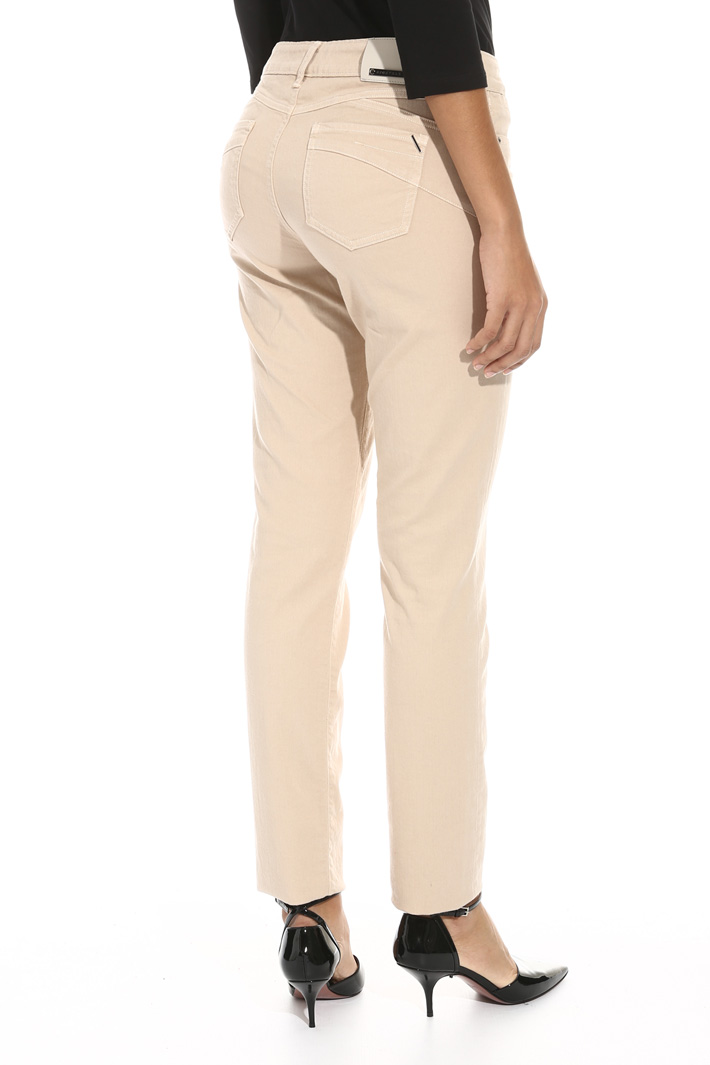 Cigarette trousers Intrend Cigarette trousers Intrend