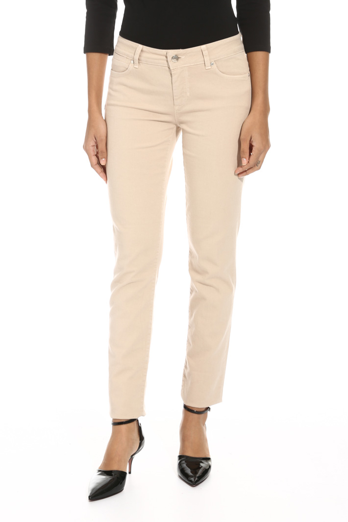Cigarette trousers Intrend Cigarette trousers Intrend