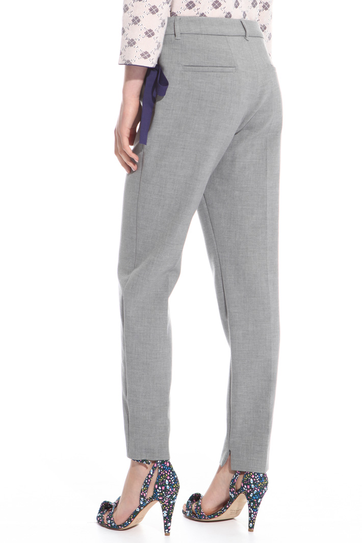 Cigarette trousers Intrend Cigarette trousers Intrend