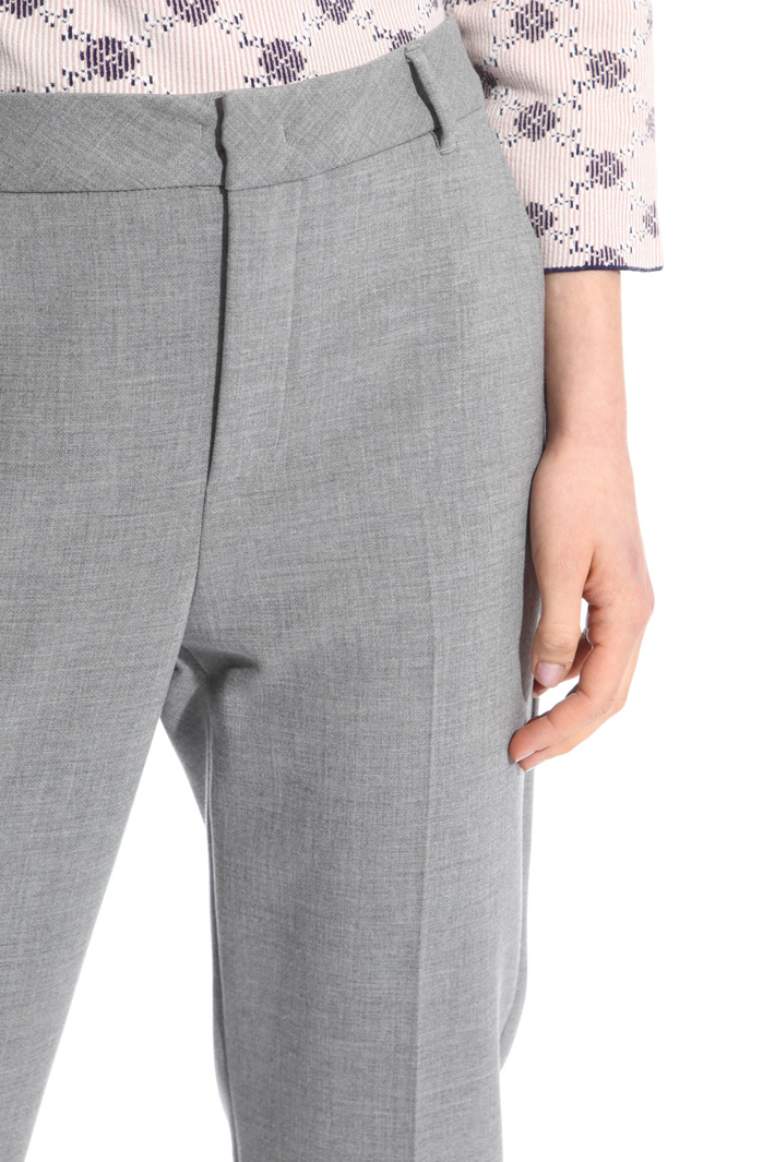 Cigarette trousers Intrend Cigarette trousers Intrend