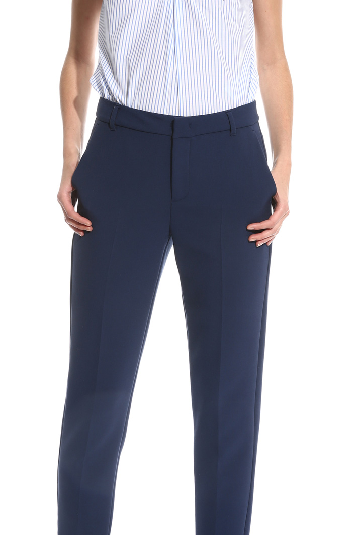 Cigarette trousers Intrend Cigarette trousers Intrend