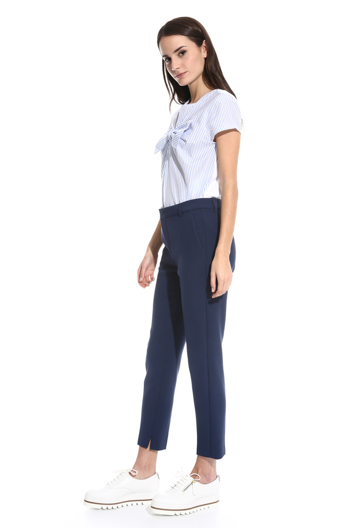 Cigarette trousers Intrend Cigarette trousers Intrend