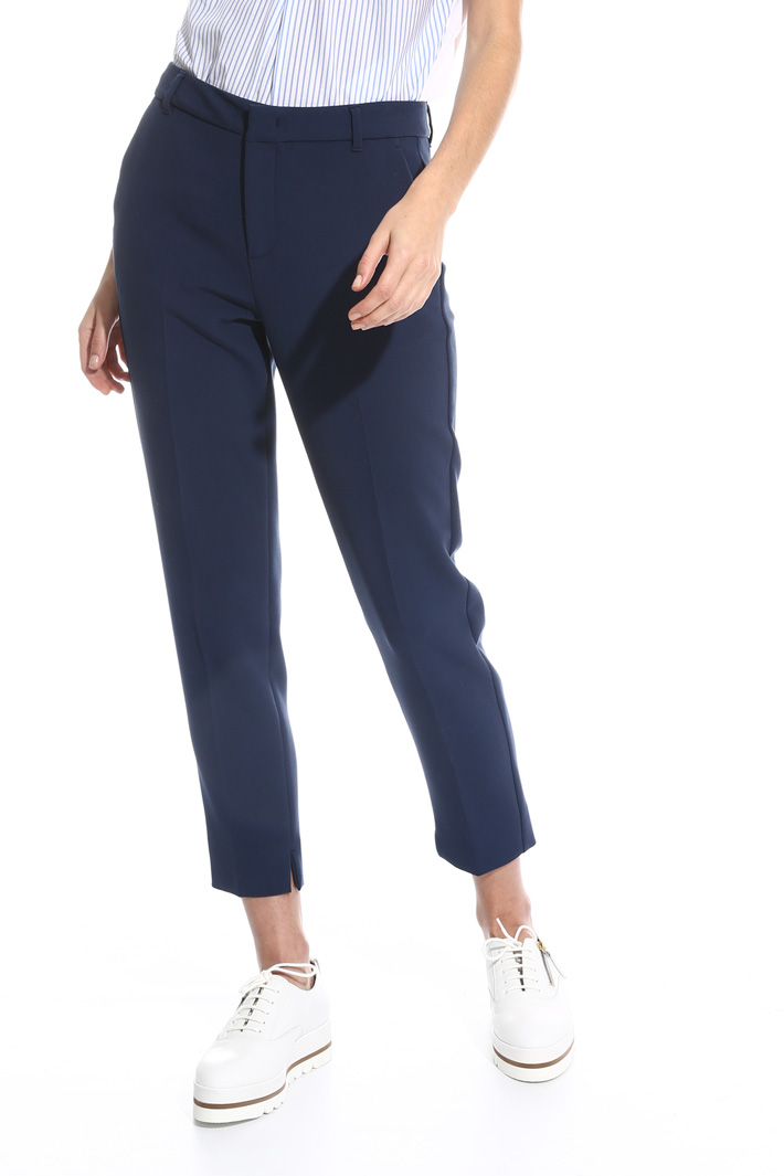 Cigarette trousers Intrend Cigarette trousers Intrend