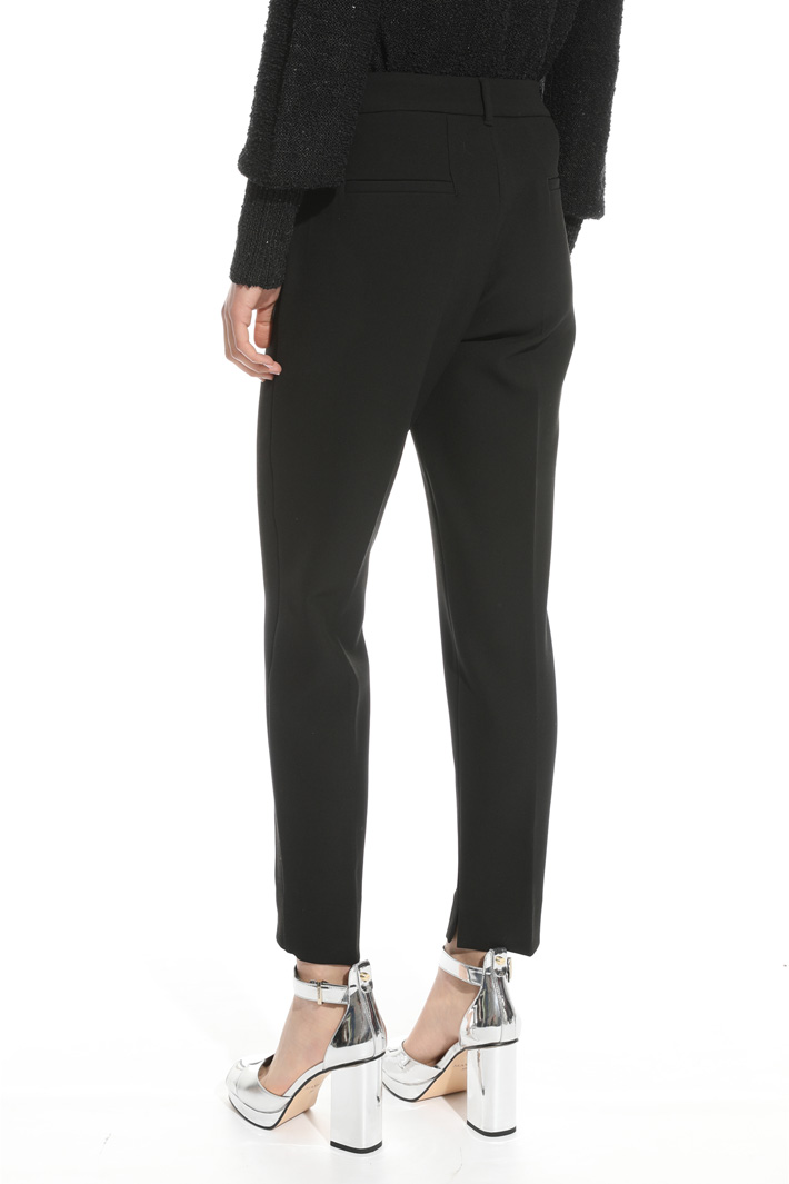Cigarette trousers Intrend Cigarette trousers Intrend