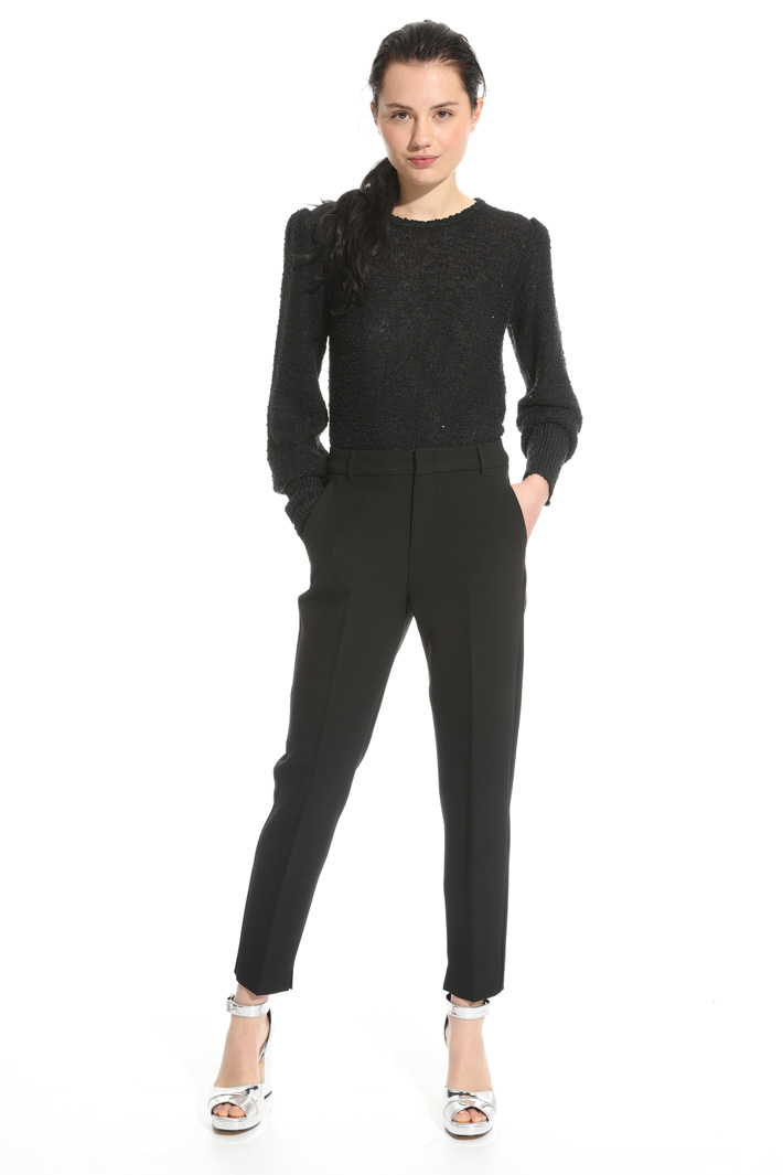 Cigarette trousers Intrend Cigarette trousers Intrend