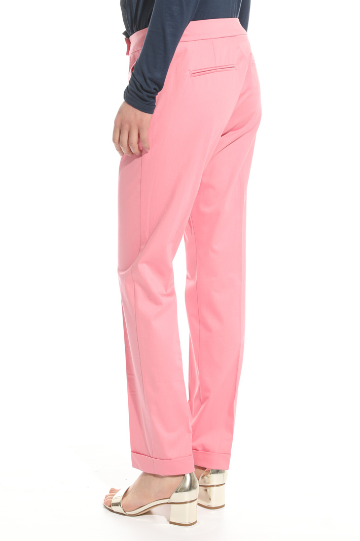 Pantalone slim Intrend Pantalone slim Intrend