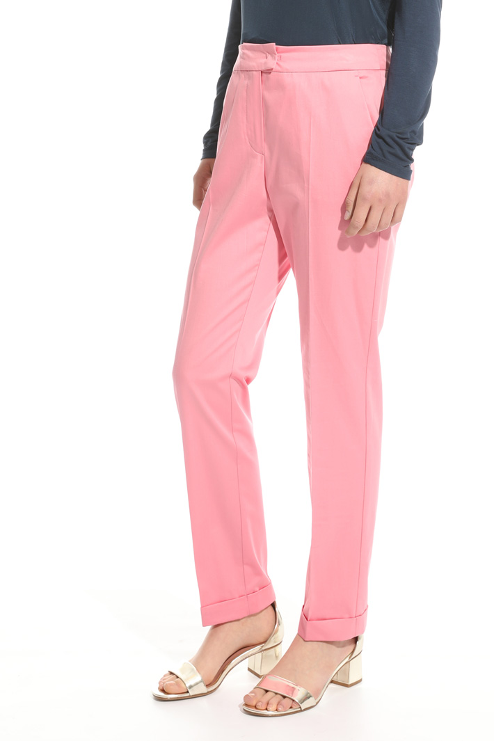 Pantalone slim Intrend Pantalone slim Intrend