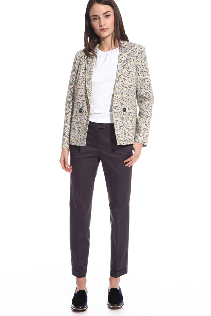 Slim-fit trousers Intrend Slim-fit trousers Intrend