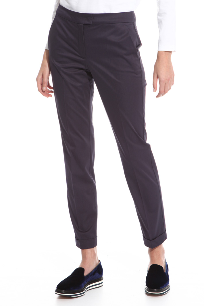 Slim-fit trousers Intrend Slim-fit trousers Intrend