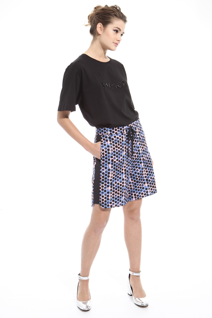 Printed short trousers Intrend Printed short trousers Intrend