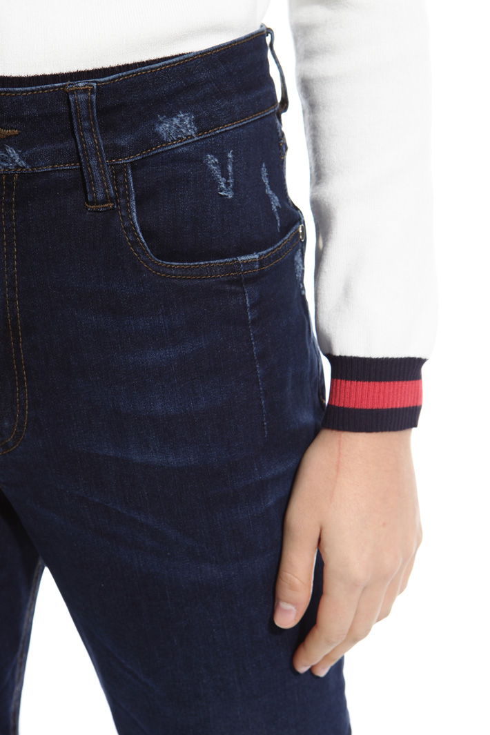High-waist jeans Intrend High-waist jeans Intrend