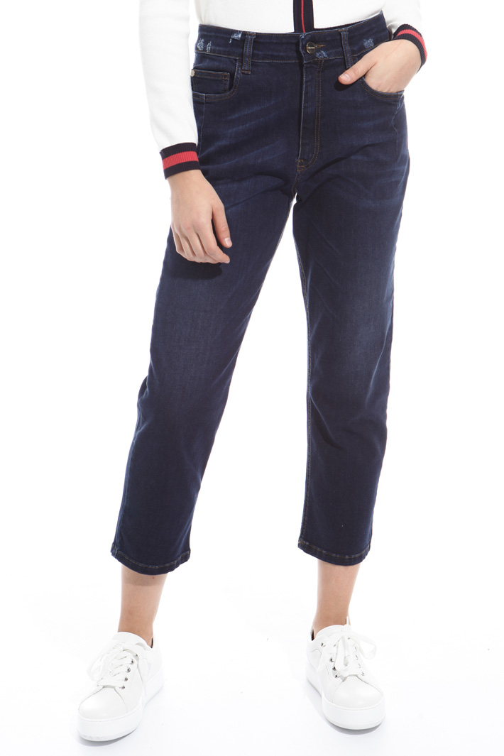 High-waist jeans Intrend High-waist jeans Intrend
