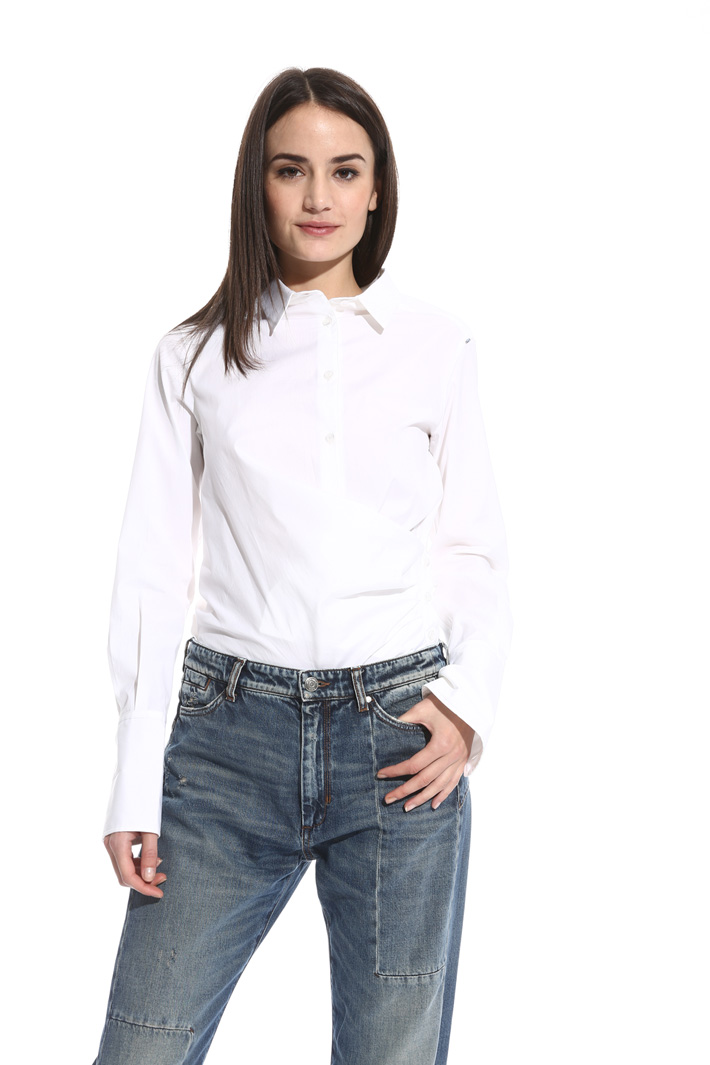 Jeans boyfriend in denim Intrend Jeans boyfriend in denim Intrend