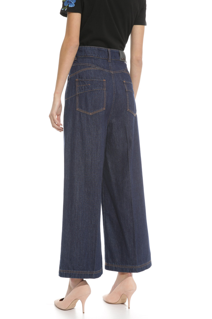 Pantalone ampio a vita alta Intrend Pantalone ampio a vita alta Intrend