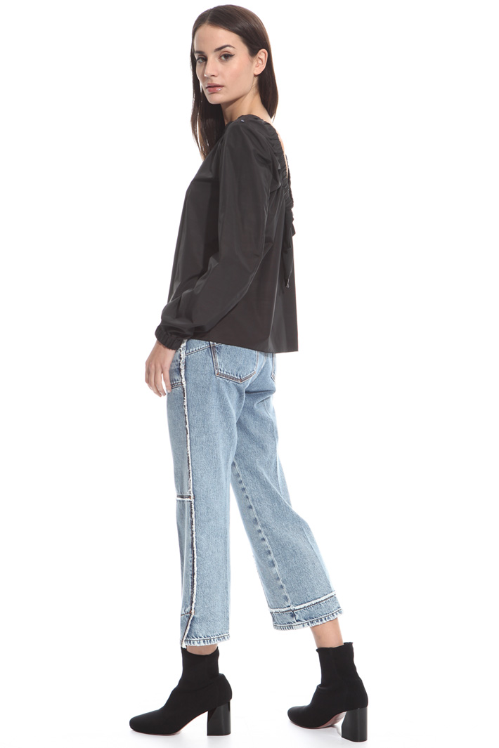 Taffetà blouse Intrend Taffetà blouse Intrend