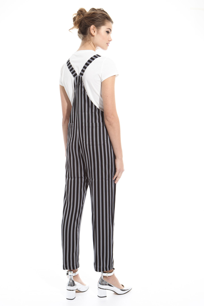 Long twill dungarees Intrend Long twill dungarees Intrend