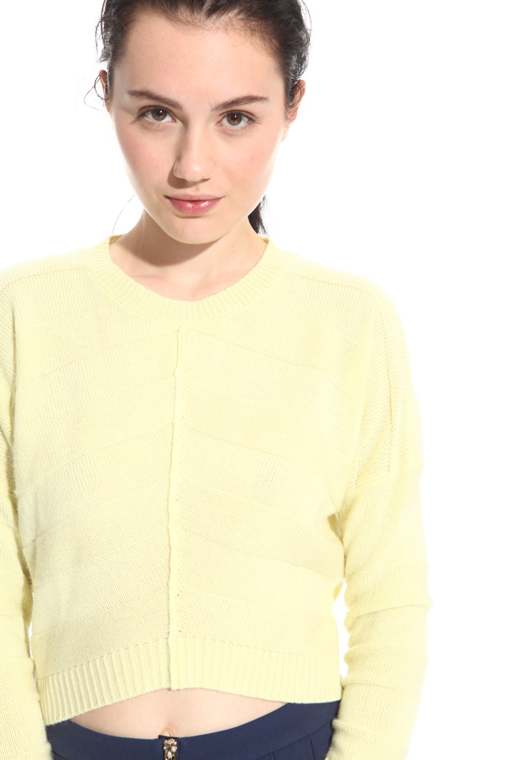 Cashmere blend sweater Intrend Cashmere blend sweater Intrend