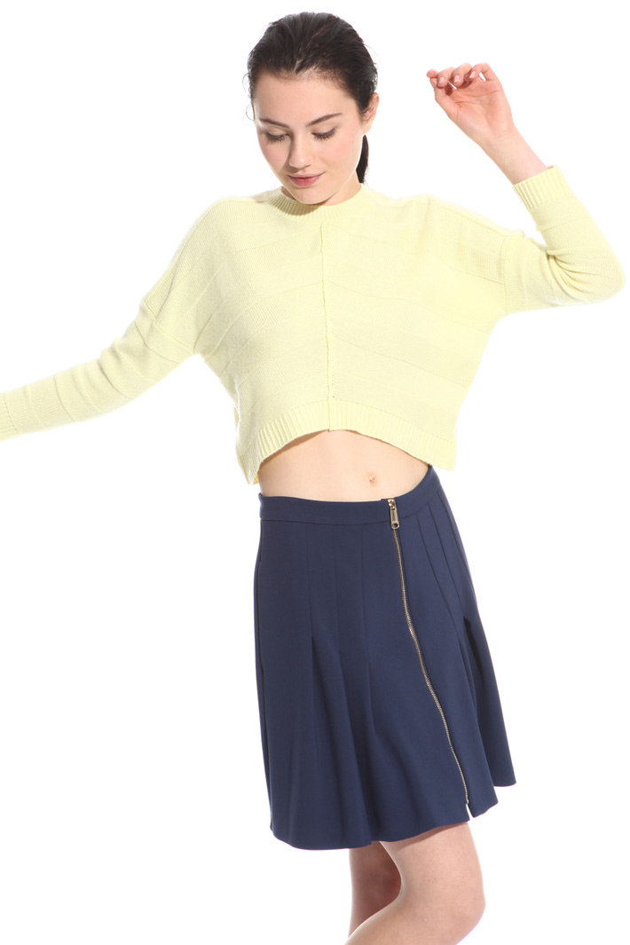Cashmere blend sweater Intrend Cashmere blend sweater Intrend