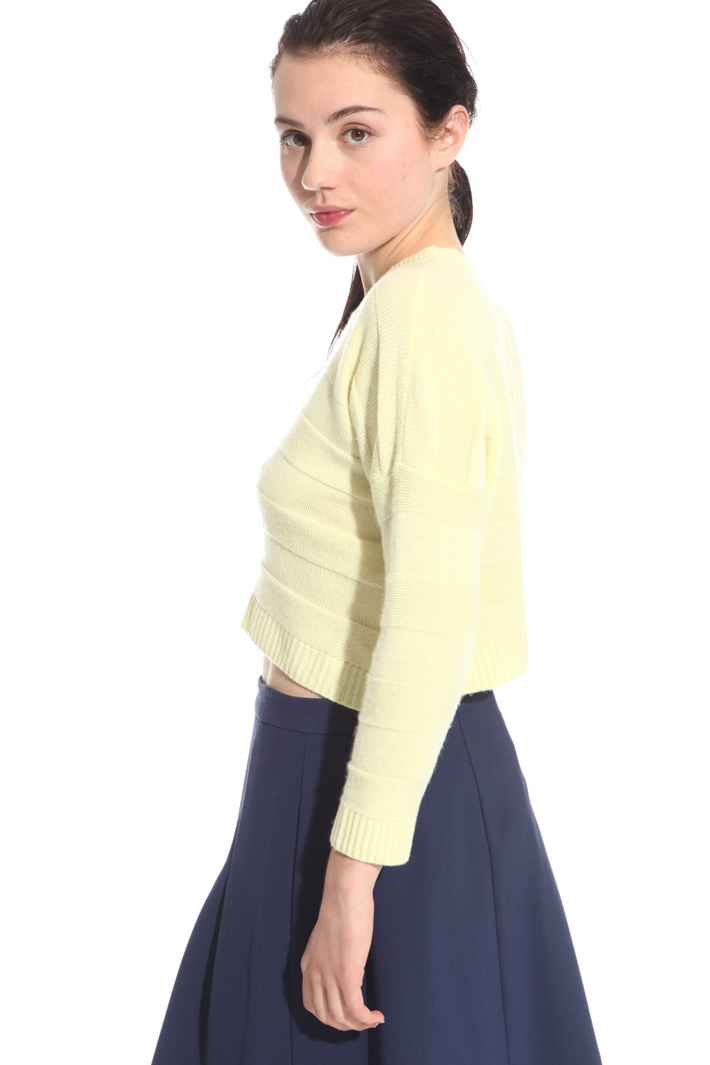 Cashmere blend sweater Intrend Cashmere blend sweater Intrend