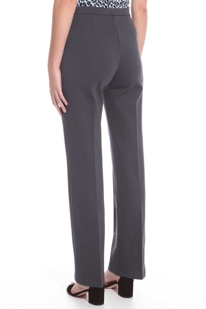 Pantalone in jersey Intrend Pantalone in jersey Intrend