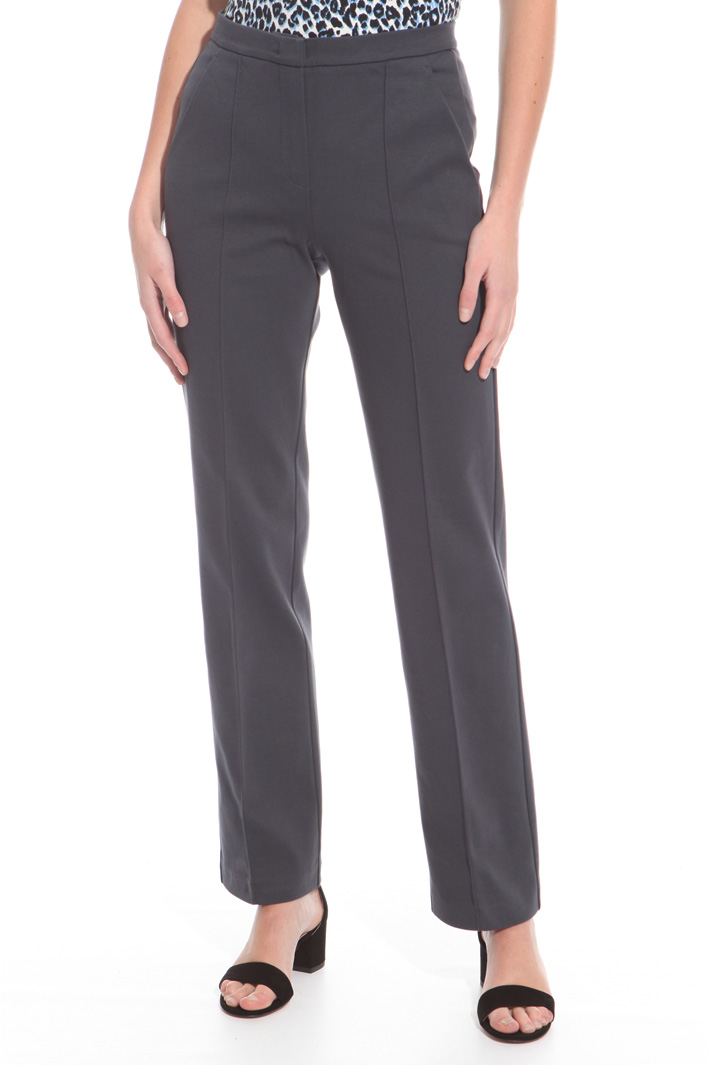 Pantalone in jersey Intrend Pantalone in jersey Intrend