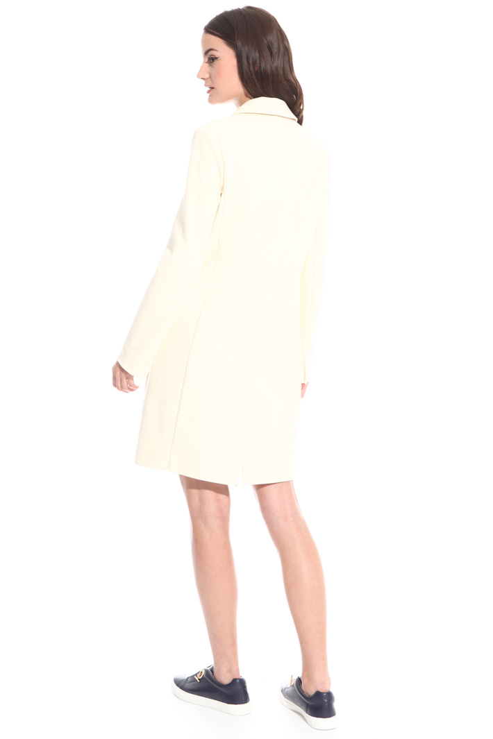 Heavy jersey overcoat
Intrend Heavy jersey overcoat
Intrend