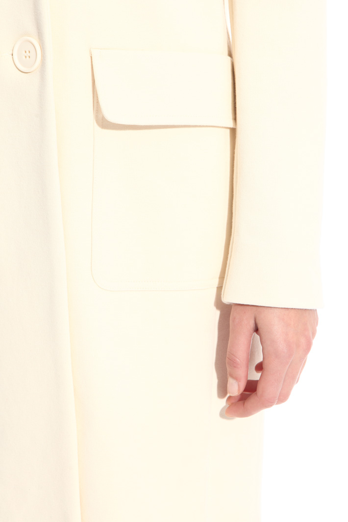 Heavy jersey overcoat
Intrend Heavy jersey overcoat
Intrend