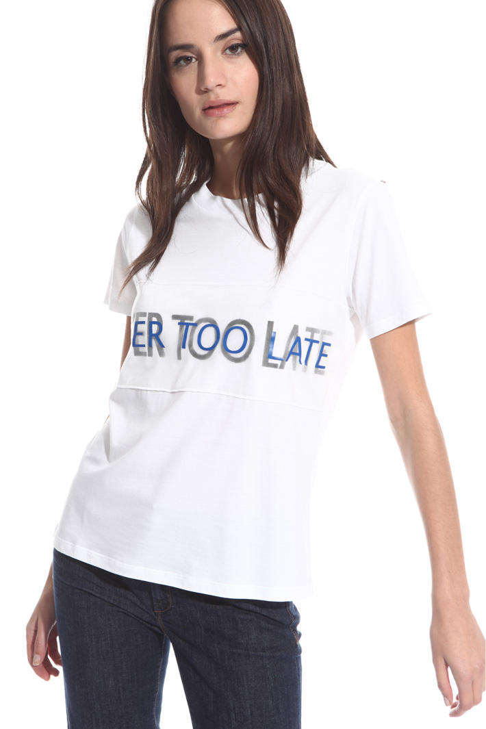 T-shirt a fantasia Intrend T-shirt a fantasia Intrend