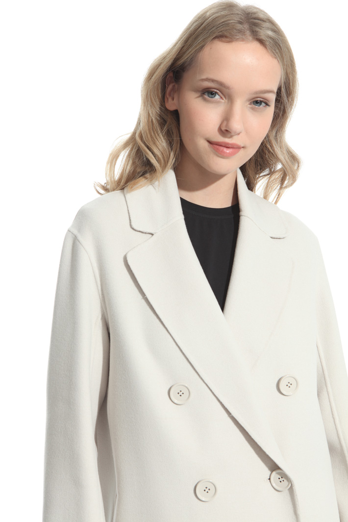 Cappotto in misto lana Intrend Cappotto in misto lana Intrend