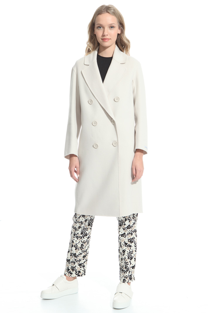 Cappotto in misto lana Intrend Cappotto in misto lana Intrend
