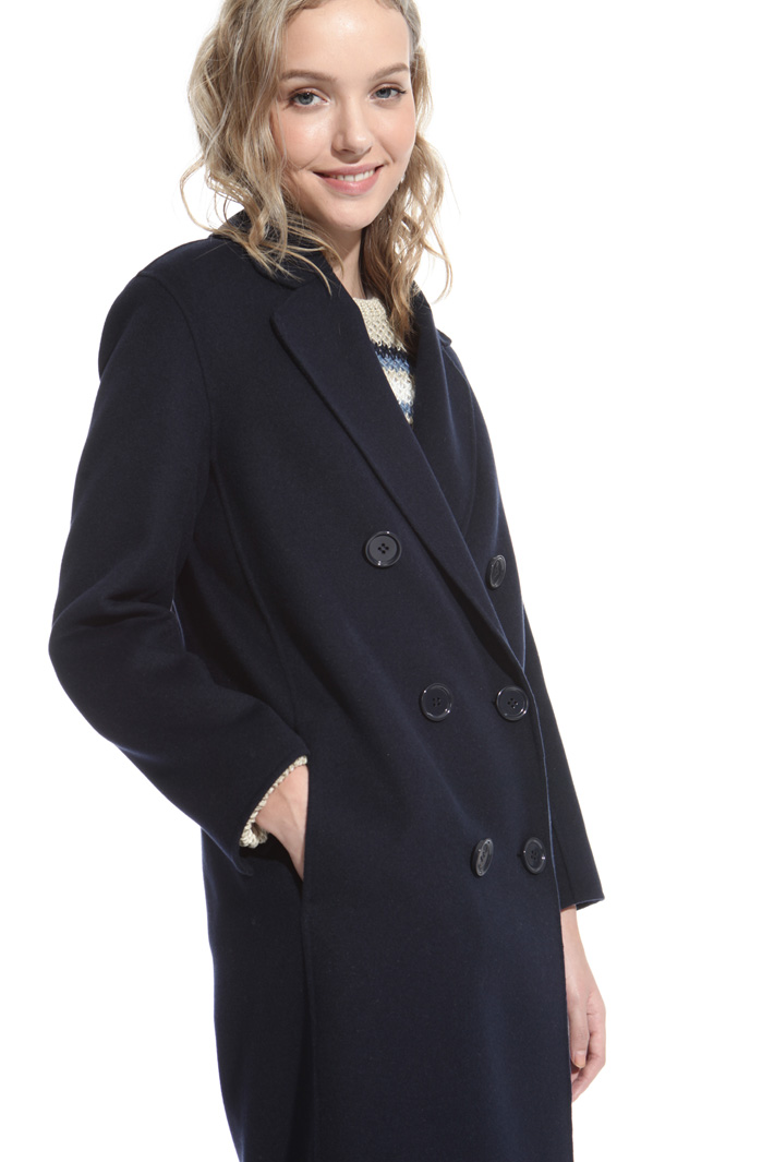 Cappotto in misto lana Intrend Cappotto in misto lana Intrend