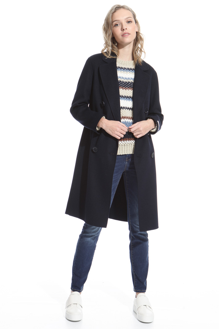 Cappotto in misto lana Intrend Cappotto in misto lana Intrend