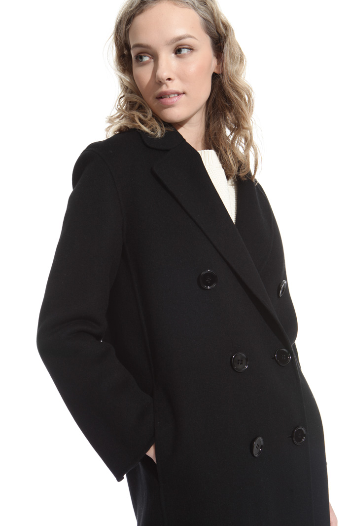 Wool blend coat Intrend Wool blend coat Intrend