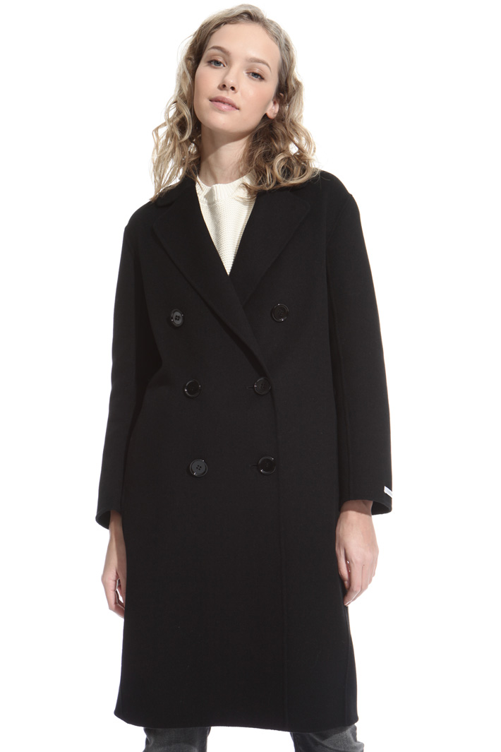 Wool blend coat Intrend Wool blend coat Intrend