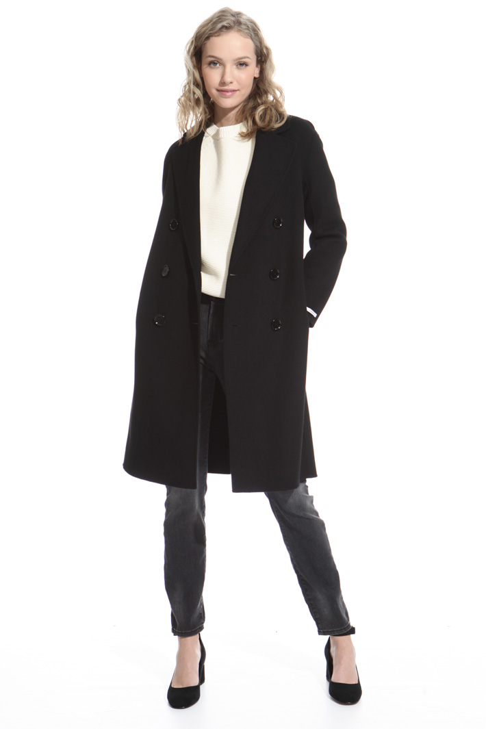 Wool blend coat Intrend Wool blend coat Intrend