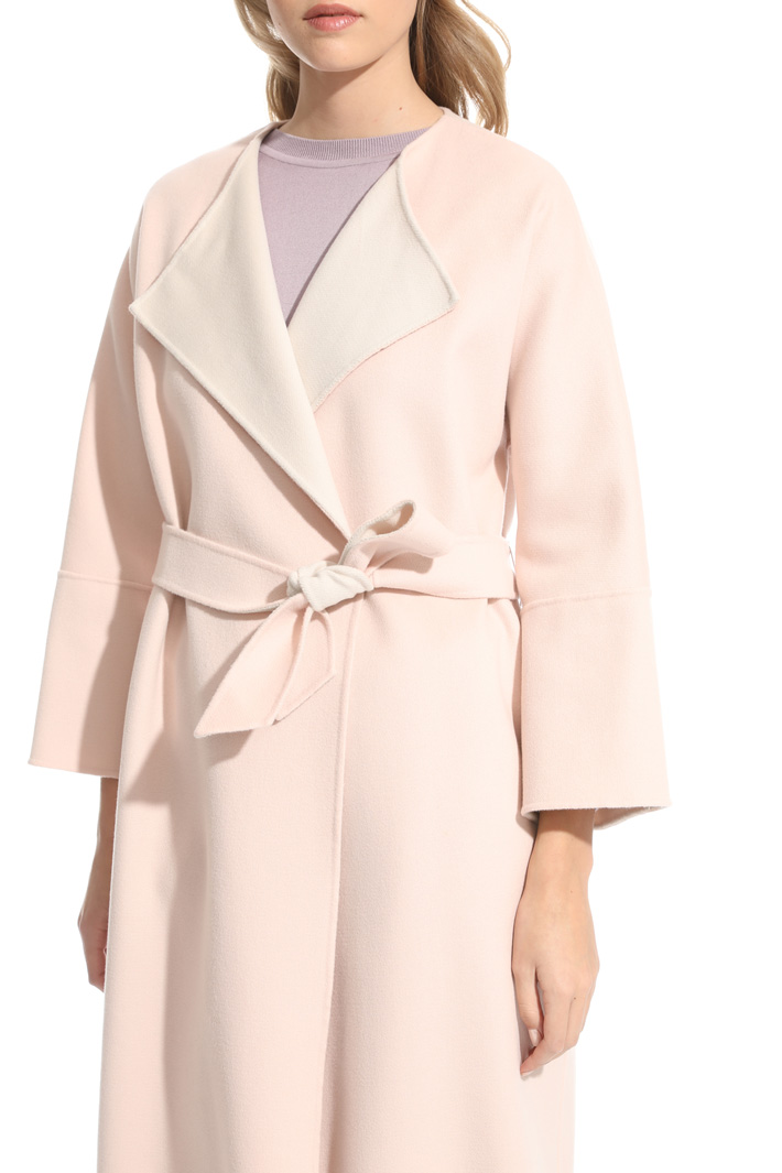Cappotto reversibile Intrend Cappotto reversibile Intrend