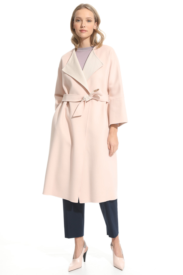 Cappotto reversibile Intrend Cappotto reversibile Intrend