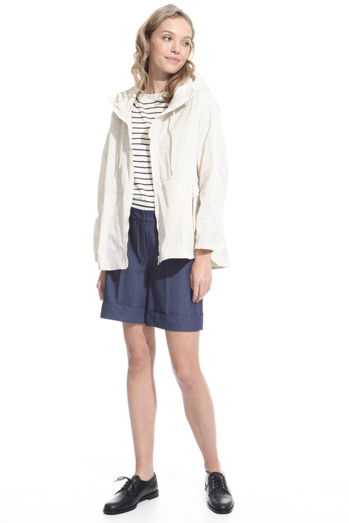 Tech fabric jacket Intrend Tech fabric jacket Intrend