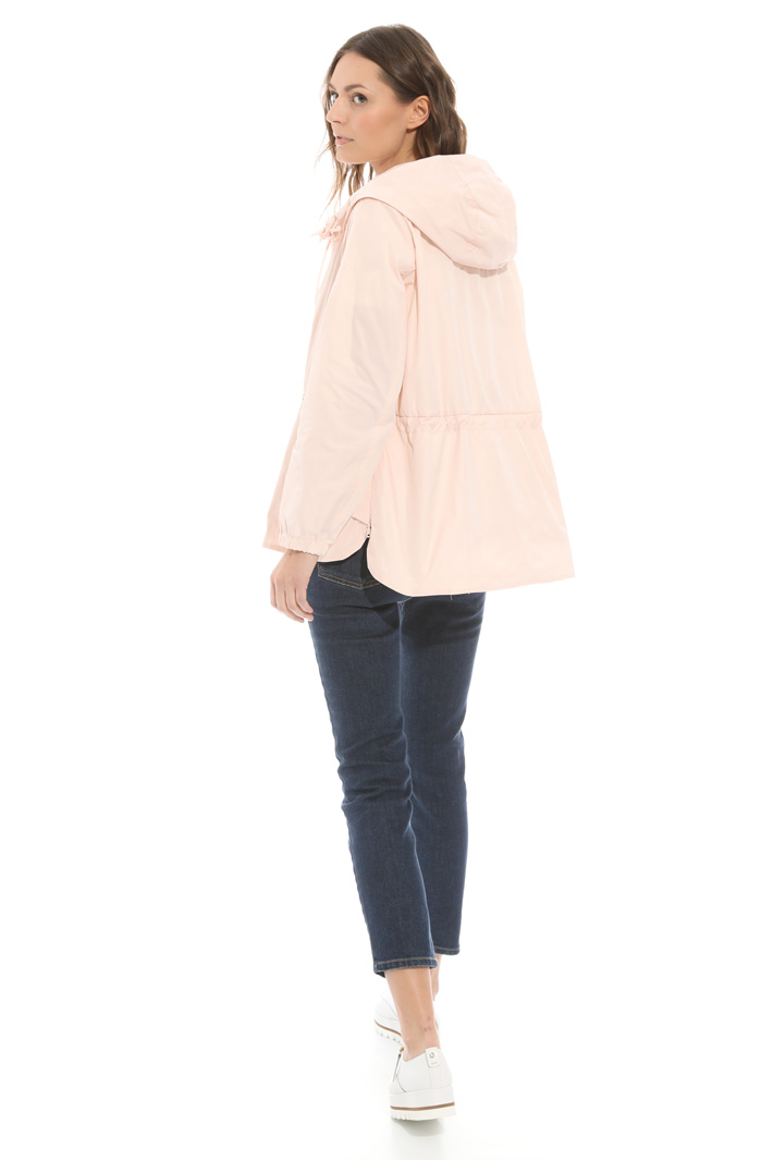 Tech fabric jacket Intrend Tech fabric jacket Intrend