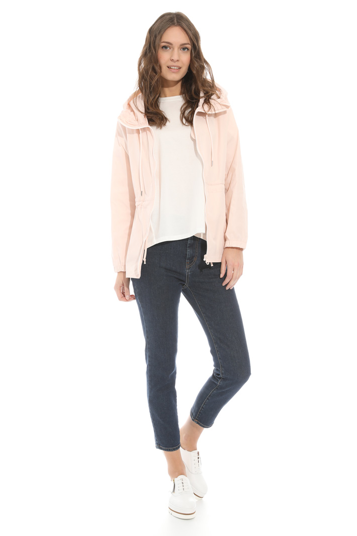 Tech fabric jacket Intrend Tech fabric jacket Intrend